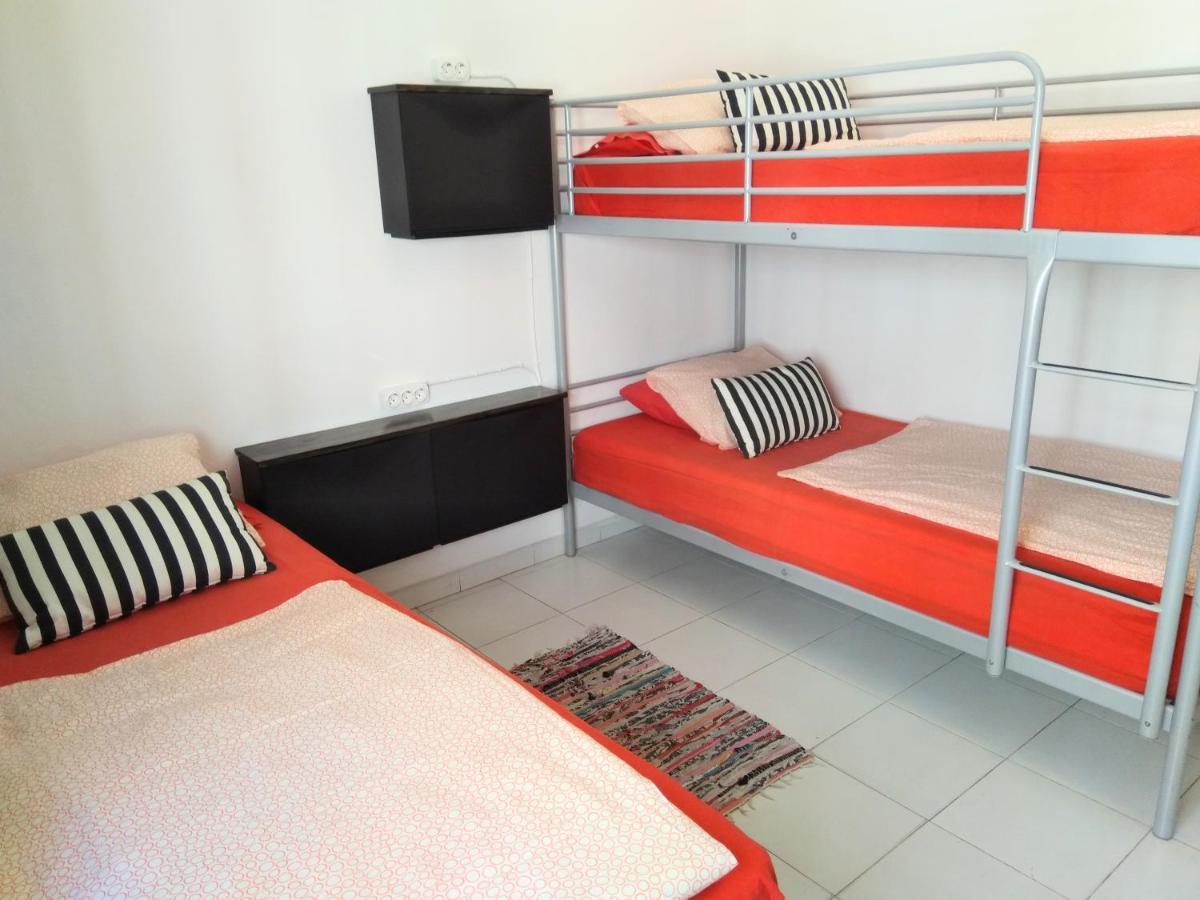The Stumble Inn Lagos Zimmer foto
