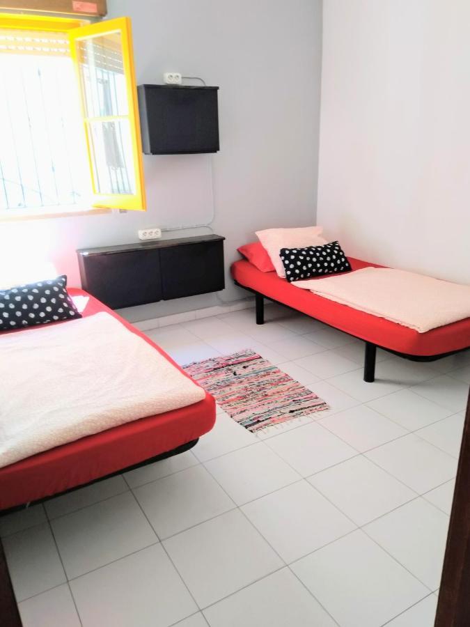 The Stumble Inn Lagos Zimmer foto