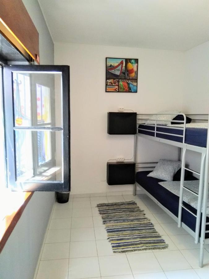 The Stumble Inn Lagos Zimmer foto